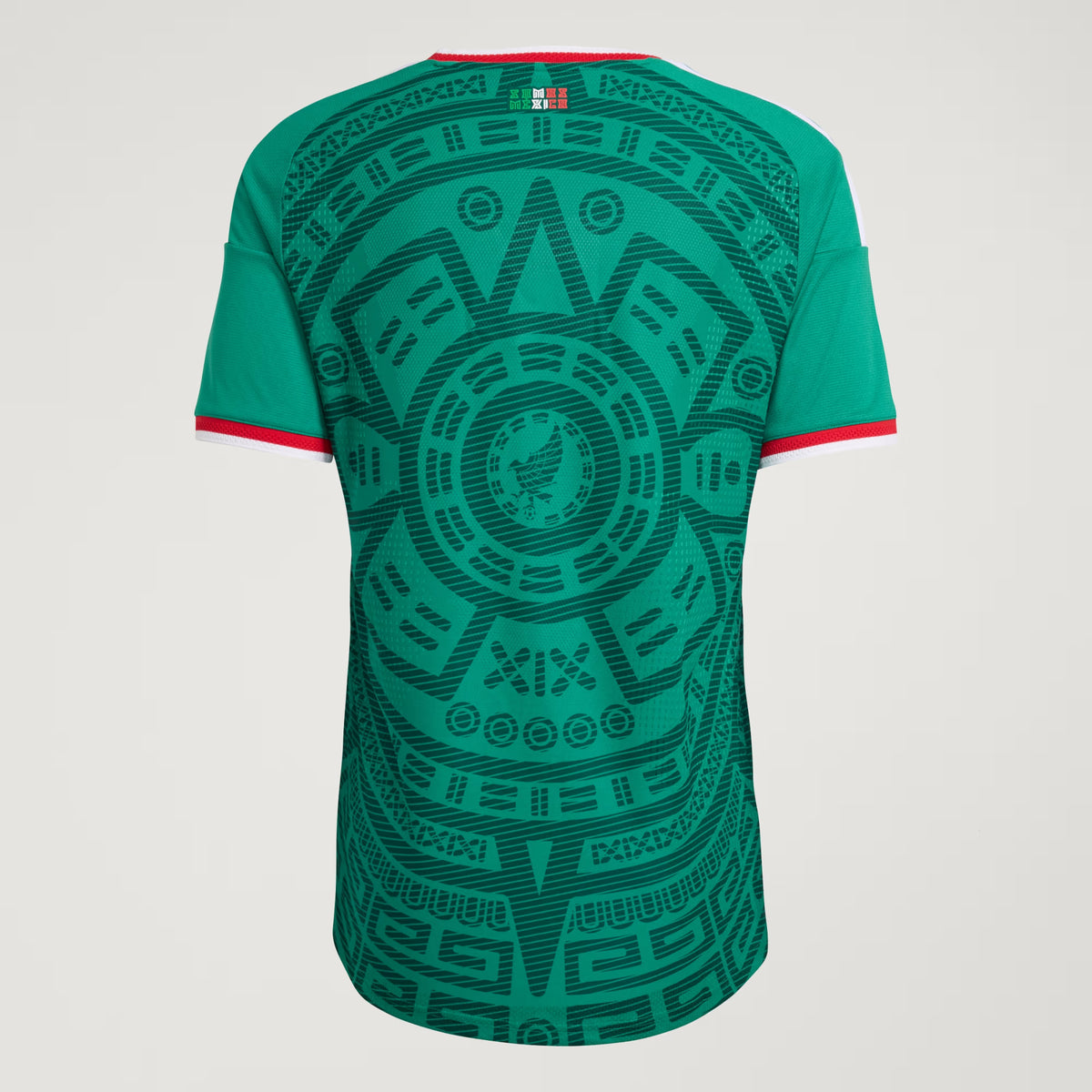 Maillot Mexique domicile Coupe du monde 2026