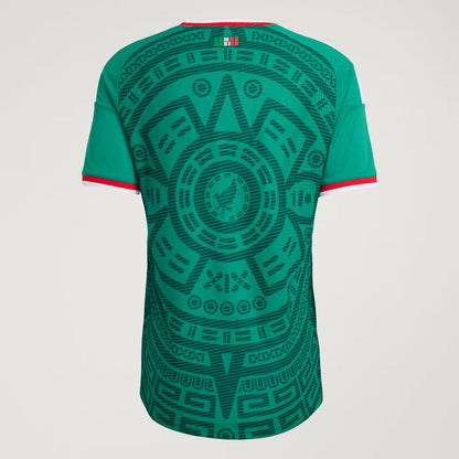 Maillot Mexique domicile Coupe du monde 2026