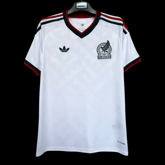 Maillot Mexique extérieur Coupe du monde 2026