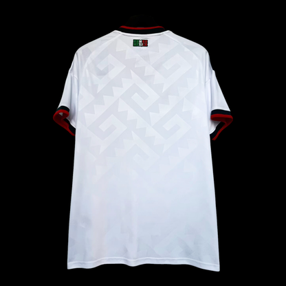 Maillot Mexique extérieur Coupe du monde 2026