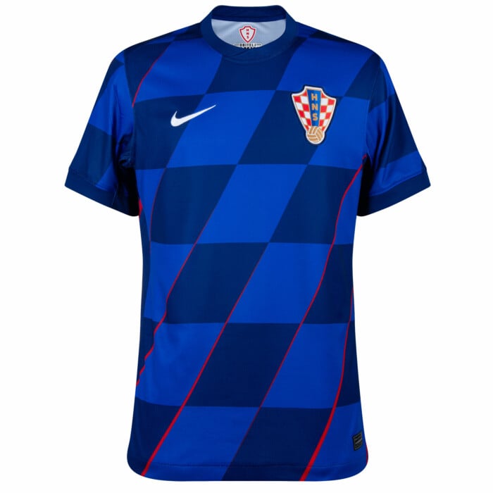 Maillot Croatie extérieur Coupe du monde 2026