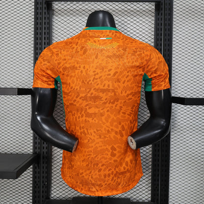 Maillot domicile Côte d'Ivoire Coupe du monde 2026