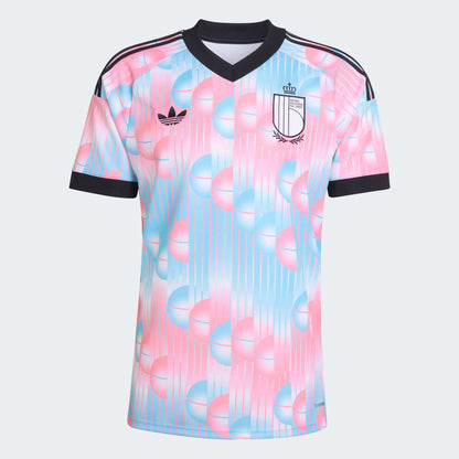 Maillot extérieur Belgique coupe du monde 2026