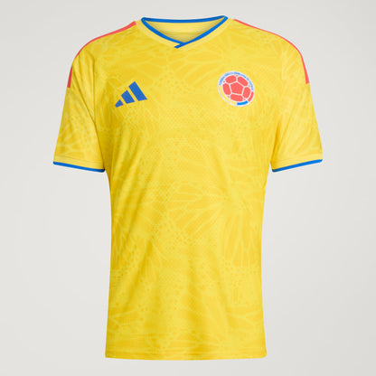 Maillot domicile Colombie coupe du monde 2026