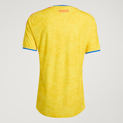 Maillot domicile Colombie coupe du monde 2026