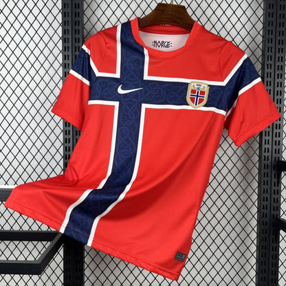 Maillot Norvège Domicile Coupe Du Monde 2026