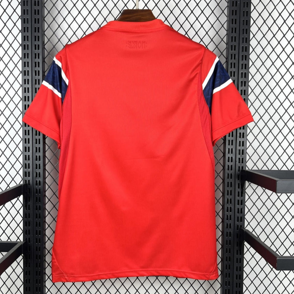 Maillot Norvège Domicile Coupe Du Monde 2026