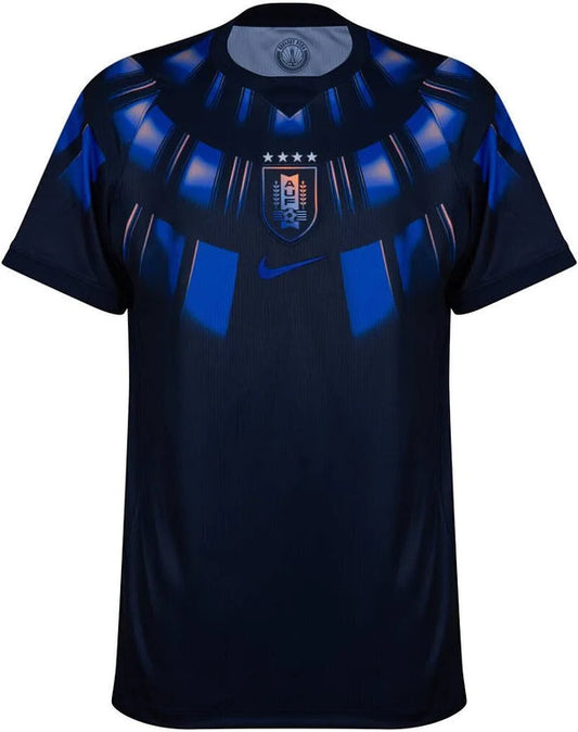 Maillot Uruguay Extérieur Coupe Du Monde 2026