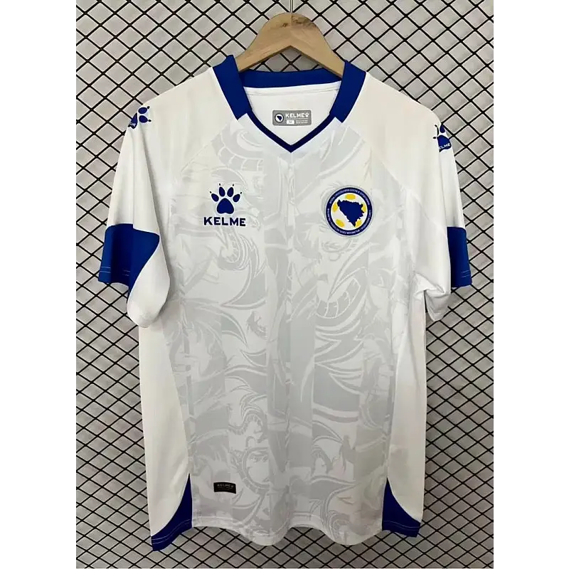 Maillot Bosnie Extérieur Coupe du monde 2026