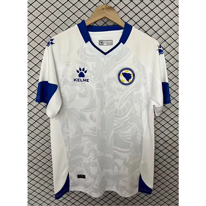 Maillot Bosnie Extérieur Coupe du monde 2026