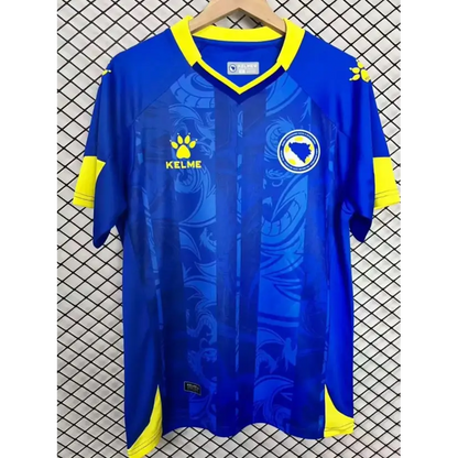 Maillot Bosnie Domicile Coupe du monde 2026