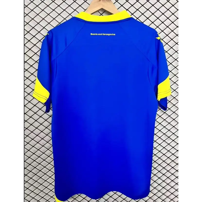 Maillot Bosnie Domicile Coupe du monde 2026