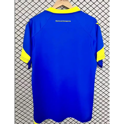 Maillot Bosnie Domicile Coupe du monde 2026