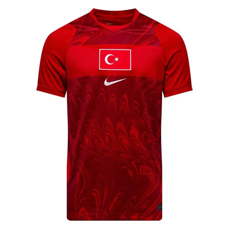 Maillot Turquie domicile Coupe du monde 2026