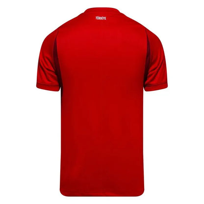 Maillot Turquie domicile Coupe du monde 2026