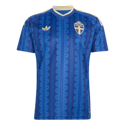 Maillot suède extérieur Coupe du monde 2026