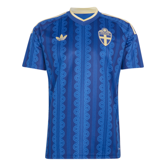 Maillot suède extérieur Coupe du monde 2026