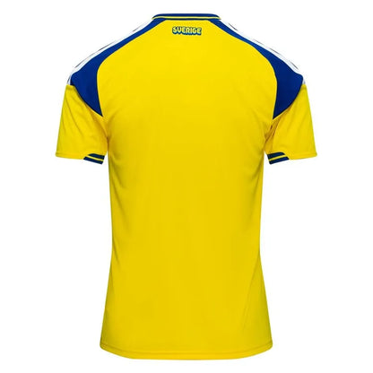 Maillot suède domicile Coupe du monde 2026
