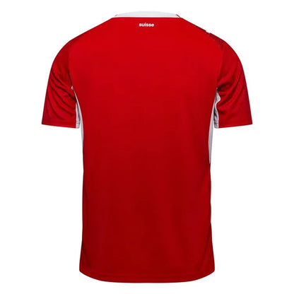 Maillot Suisse domicile Coupe du monde 2026