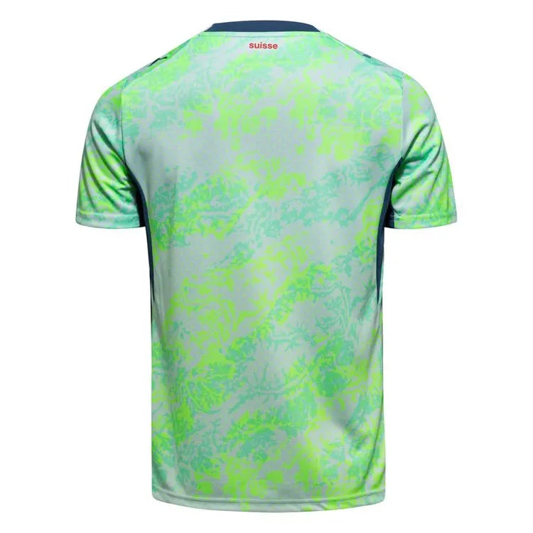 Maillot Suisse Extérieur Coupe du monde 2026