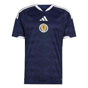 Maillot Écosse domicile Coupe du monde 2026