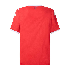 Maillot Tunisie domicile Coupe du monde 2026