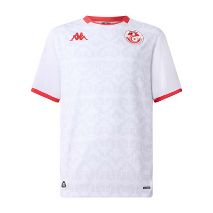 Maillot Tunisie Extérieur Coupe du monde 2026