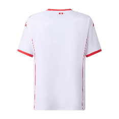 Maillot Tunisie Extérieur Coupe du monde 2026