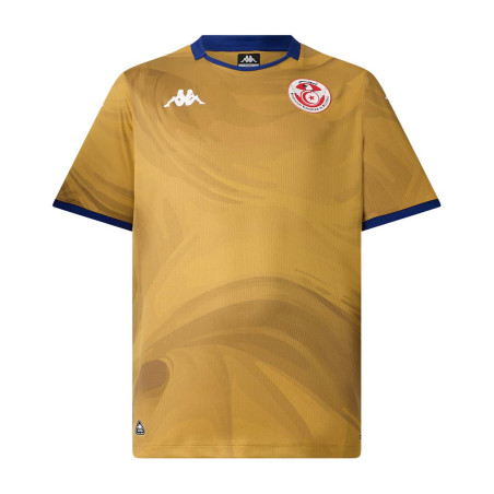 Maillot Tunisie third Coupe du monde 2026
