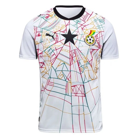 Maillot Ghana domicile Coupe du monde 2026