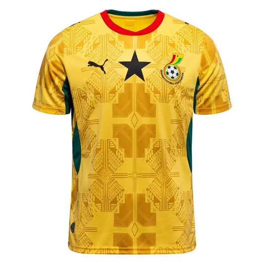 Maillot Ghana extérieur Coupe du monde 2026