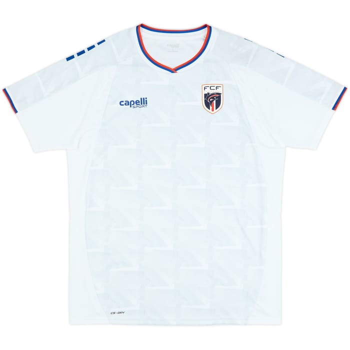 Maillot cap-Vert extérieur Coupe du monde 2026