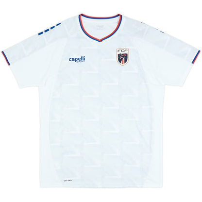 Maillot cap-Vert extérieur Coupe du monde 2026