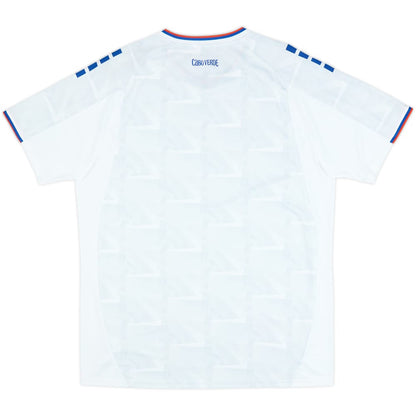 Maillot cap-Vert extérieur Coupe du monde 2026