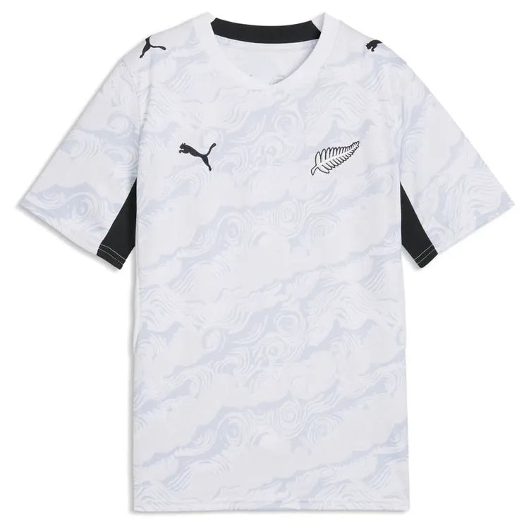 Maillot nouvelle-Zélande domicile Coupe du monde 2026