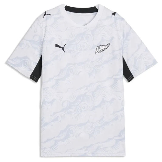 Maillot nouvelle-Zélande domicile Coupe du monde 2026