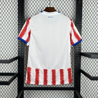Maillot Paraguay domicile Coupe du monde 2026