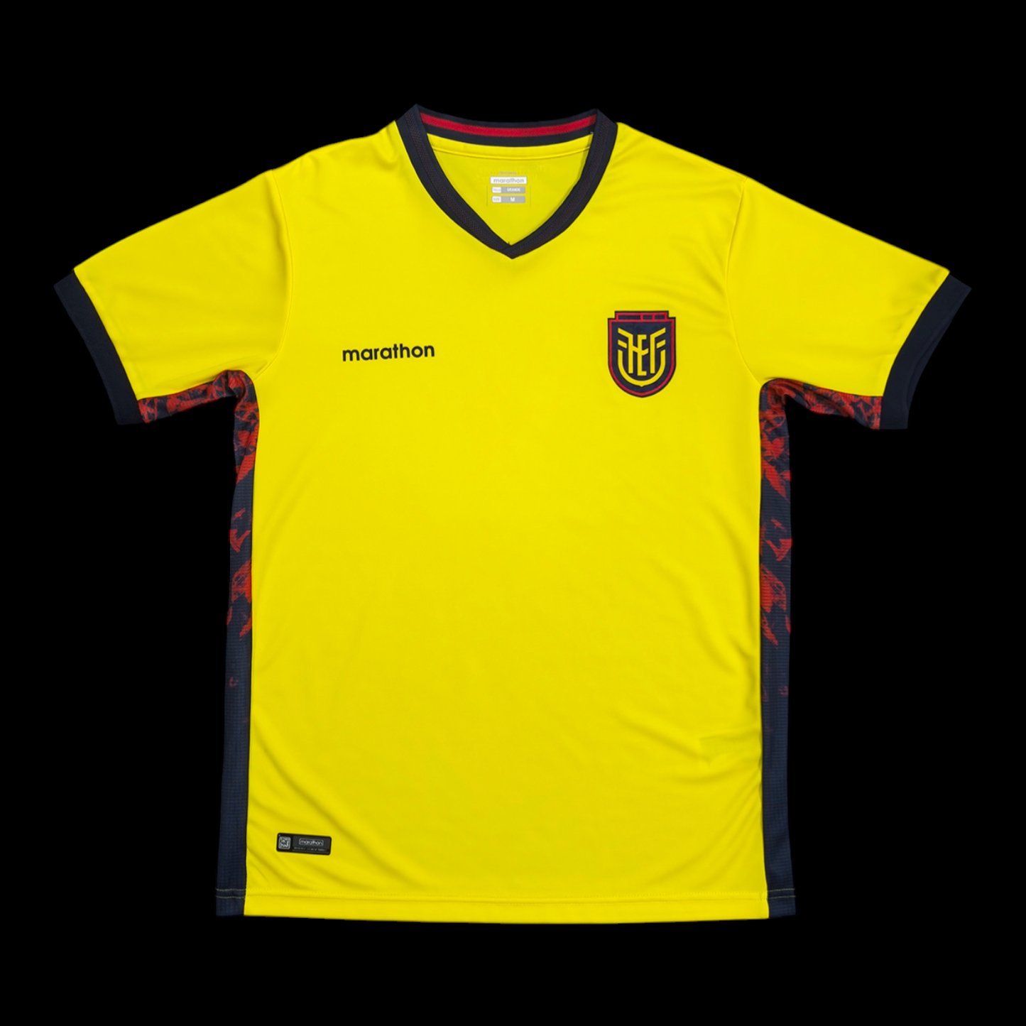 Maillot équateur domicile Coupe du monde 2026