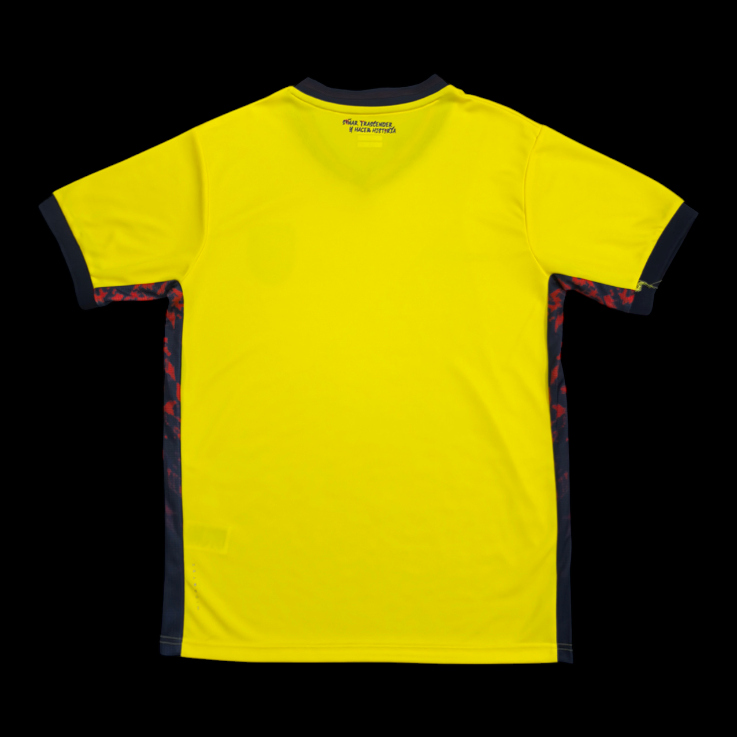 Maillot équateur domicile Coupe du monde 2026