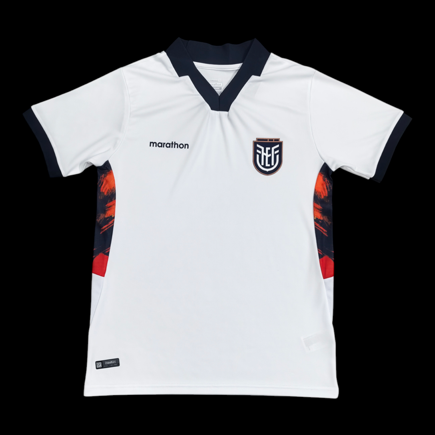 Maillot Équateur third Coupe du monde 2026