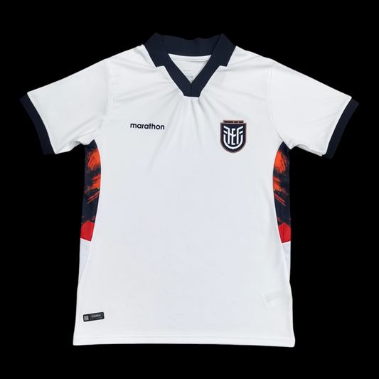 Maillot Équateur third Coupe du monde 2026