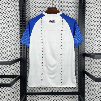 Maillot Haïti extérieur Coupe du monde 2026