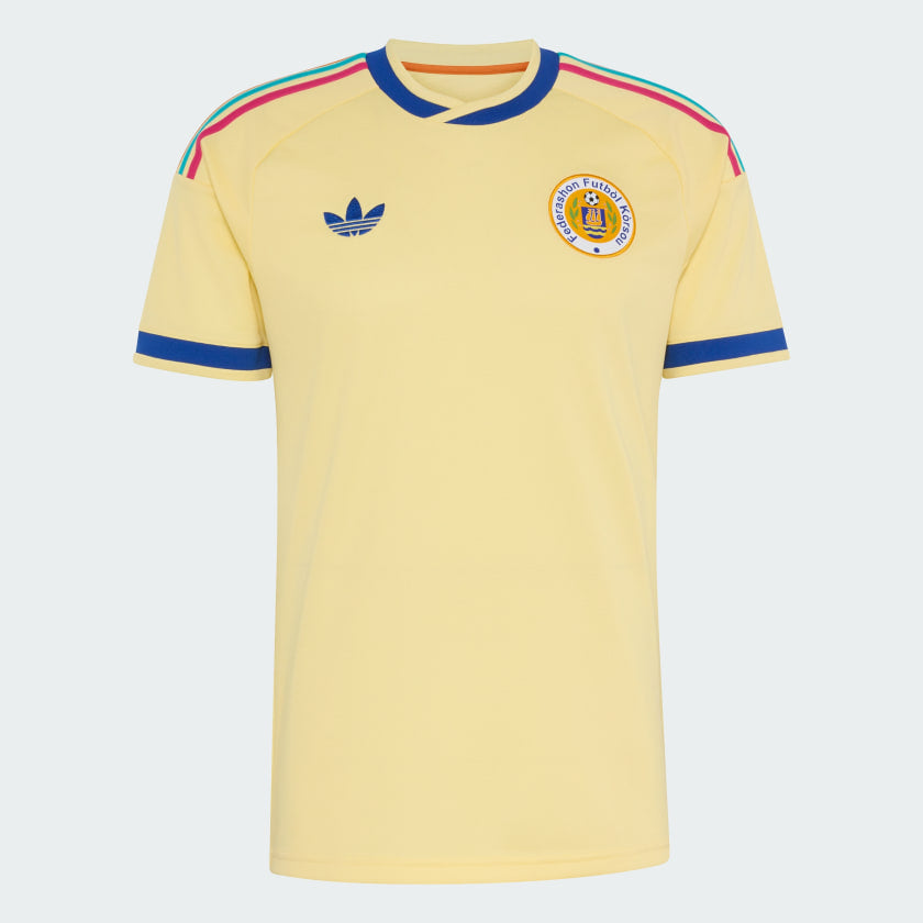 Maillot Curaçao extérieur Coupe du monde 2026