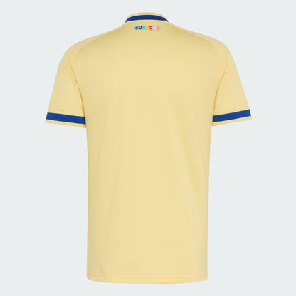 Maillot Curaçao extérieur Coupe du monde 2026