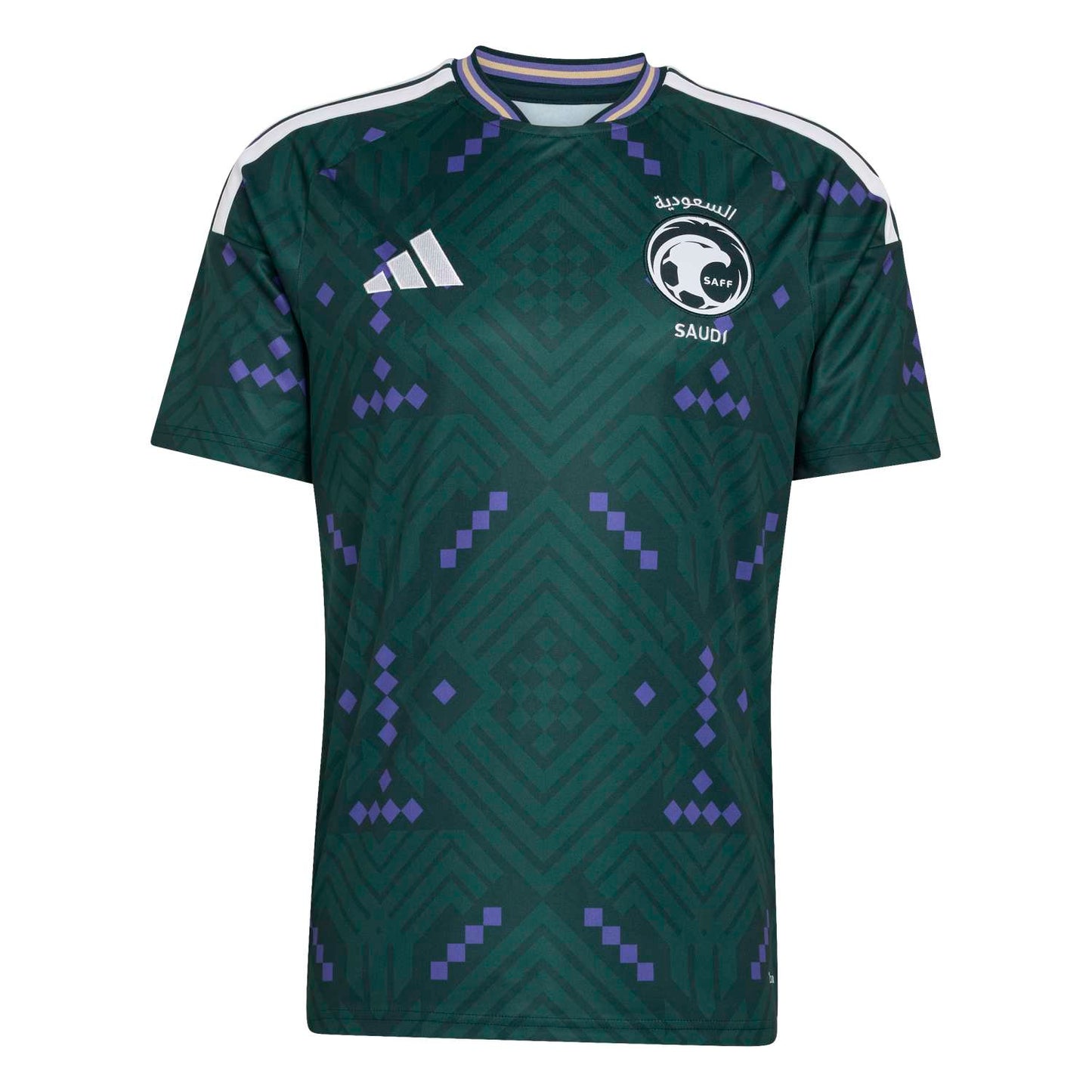 Maillot Domicile Arabie Saoudite coupe du monde 2026