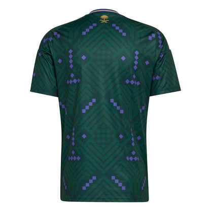 Maillot Domicile Arabie Saoudite coupe du monde 2026