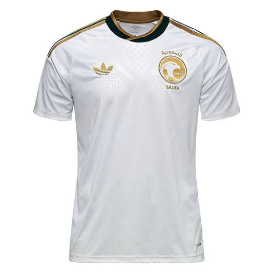 Maillot Extérieur Arabie Saoudite coupe du monde 2026