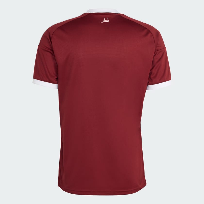 Maillot Domicile Qatar coupe du monde 2026