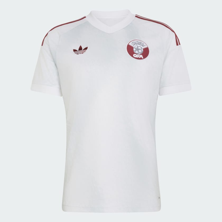 Maillot Extérieur Qatar coupe du monde 2026