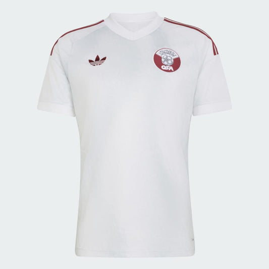 Maillot Extérieur Qatar coupe du monde 2026